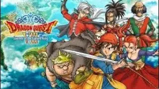 Dragon Quest 8 Don Mole Boss Battle!!