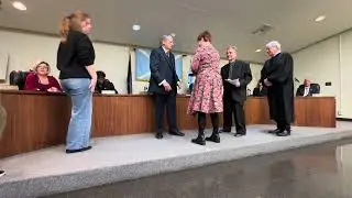 Newburgh Town Council Meeting - Jan 12, 2026 (Re-organization Meeting)
