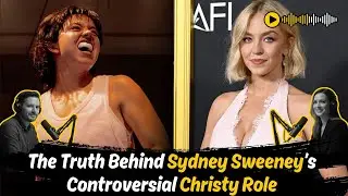 Sydney Sweeney Faces Backlash Over Christy Movie &ndash; What Really Happened?