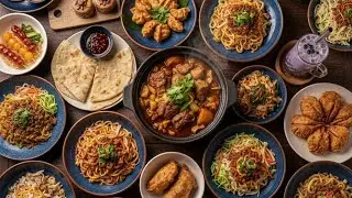 FEAST MODE Unleashed! #food #compilation #travel #yummy #foodie #explore #cooking #recipe #love #wow