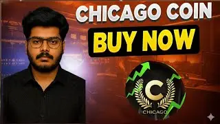Best Crypto Project ⚡ Chicago Coin⚡ Empowering E-Sports with Blockchain Innovation