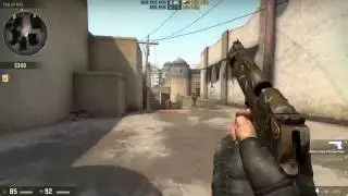 CS:GO High Settings