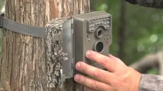 Game Spy&trade; 8MP Low Glow Infrared Trail Camera
