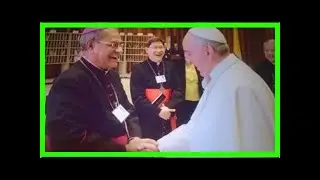 In myanmar and bangladesh, pope's drama comes from the dictionary