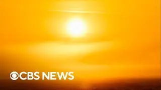 How will record-breaking heat affect the economy?