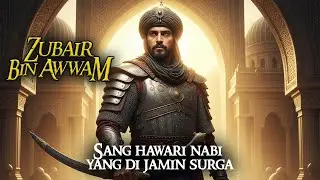 ᴴᴰKisah Zubair bin Awwam Sang Hawari Pembela Nabi Muhammad Yang Telah Dijamin Masuk Surga