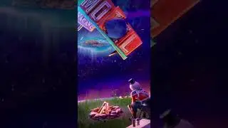 Fortnite Meteor Blasted Sign Was Spotted.🪨