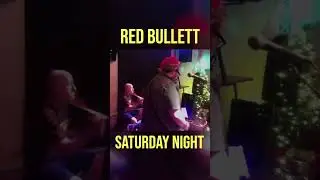 Red Bullett - Saturday Night - Live at Hangman's Brewery (Claymont, DE)