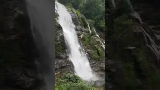 Wachirathan Waterfall #travel #beautiful #nature #chiangmai #thailand #waterfall #automobile