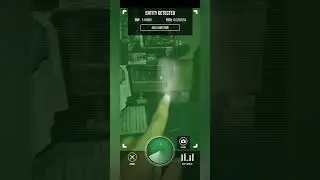 Ghost detector Radar simulator  _ my house serch ghost 👻#viral #viralvideo #short
