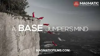 A BASE Jumper's Mind Podcast - The Making Of