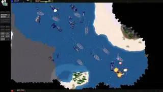 Total Annihilation: Arm Campaign - Missions: 6 - 10