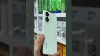 Realme note 60x #shortvideo