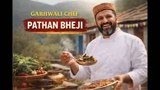 Pathan bheji Dubai ma chef
