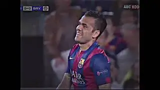 Barcelona match summary But Bayern Munich memories 