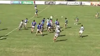 Try Imperial de Mart&iacute;n N&uacute;&ntilde;ez | Universitario vs Nataci&oacute;n #RegionalDelNOA