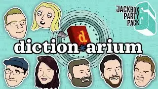 DICTIONARIUM - Let's Play The Jackbox Party Pack 6 | Graeme Games