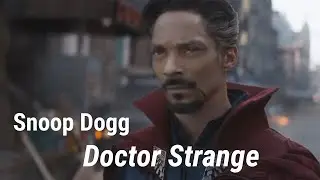 Snoop Dogg in Multiverse of Madness