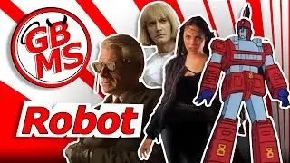 Good Bad Movie Showdown, Robot Theme