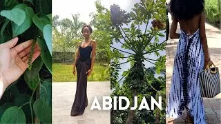 Quick trip to ABIDJAN | VLOG