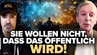 VERBANNTER Harvard-FORSCHER beweist, was BEWUSSTSEIN & SEELE wirklich sind! | Rupert Sheldrake