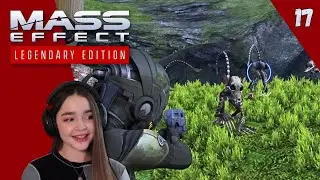 Space Monkey Colonies?!?! | Playing Mass Effect for the first time! | Pt 17 | Blind Playthrough