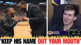 Rich Paul Got RAN UP On By Reaves’ Agent At Halftime Over Trade Talk!