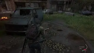 The Last of Us Part I_Normal mode  pelea Epica
