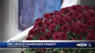 Local vendors market take over the Mellwood Arts Center