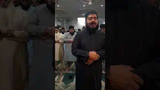Qari Umair Abid sahab