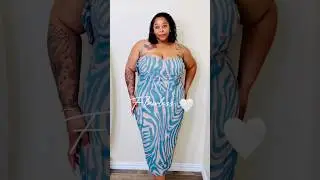 Plussize Fashion Trends: A Stylish Prettylittlething Haul