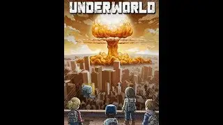 Underworld : The shelter Gameplay tutorial