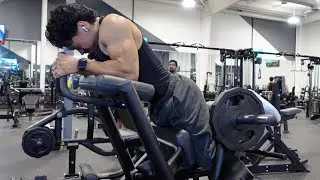 CARDIO SUCKS - 2 WEEKS OUT