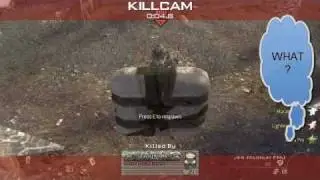 The Weird side of MW2