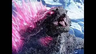 Godzilla 2021&2024 the Music: Three Days Grace: I have becaus Animal 