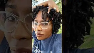I hope you&rsquo;re embracing your loc journey! #locs #locjourney #microlocs #sisterlocks #explore