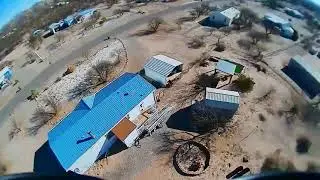 miniwoop sub 100g flight