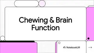 Viral Gum Chewing Brain Boost: More Blood to Hippocampus = Better Memory! ✨🍬 (Try This Now!)