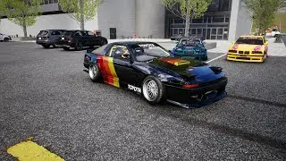 CarX Street PC | Drift Lobby | Nissan Supra A70 (No UHD)