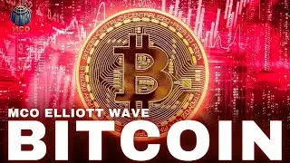 Bitcoin Elliott Wave Update &ndash; Direct Sell-Off to $75,000?
