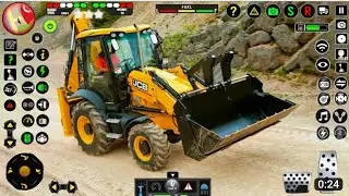 Real JCB Game 3D Construction: Railway Bridge JCB Games 3D #jcb #jcbgamevideo #trending #jcbcartoon
