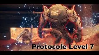 Destiny 2 Protocole level 7 (Damkath le maqu&eacute;)