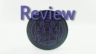 Mammoth Soap Mood Indigo