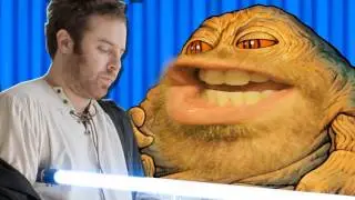 French Canadian Jedi (The Bettman Menace)