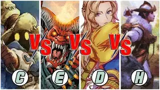 cEDH GAMEPLAY - CELES VS RAKDOS VS SELVALA VS VIVI