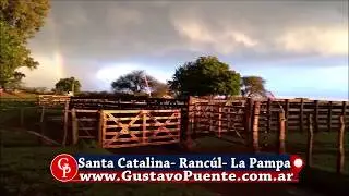 Santa Catalina , Rancul,  L P .-