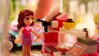 LEGO Friends Cafe