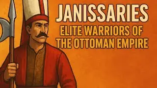 Janissaries: The Elite Warriors of the Ottoman Empire