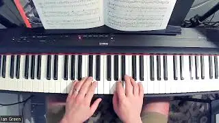 Witches and Wizards, by Christine Donkin (RCM Level 3 Etude Tutorial)