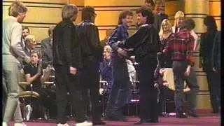 Showaddywaddy on This Is Your Life - Alvin Stardust 13/03/1985